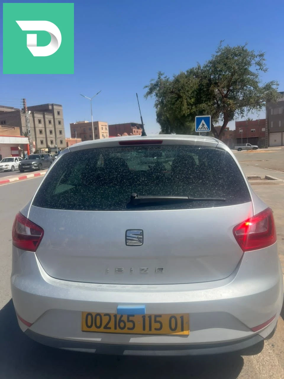 Seat Ibiza 2015 1 ADRAR 