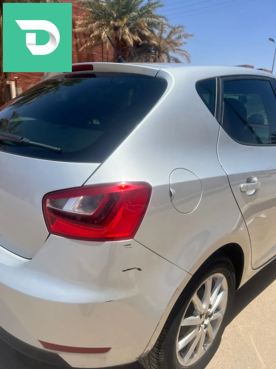 Seat Ibiza 2015 1 ADRAR 