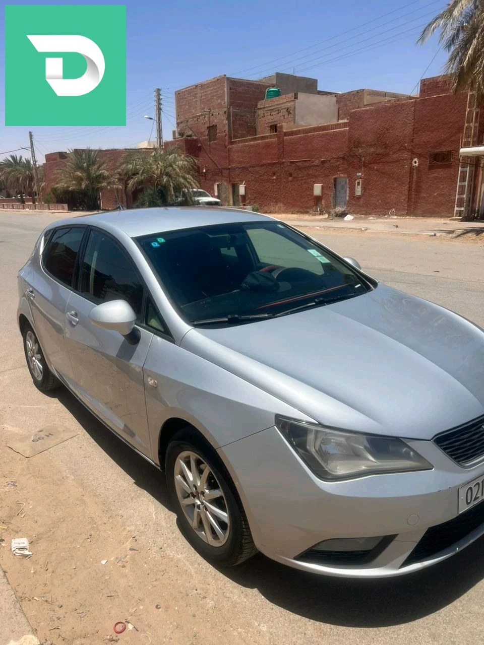 Seat Ibiza 2015 1 ADRAR 