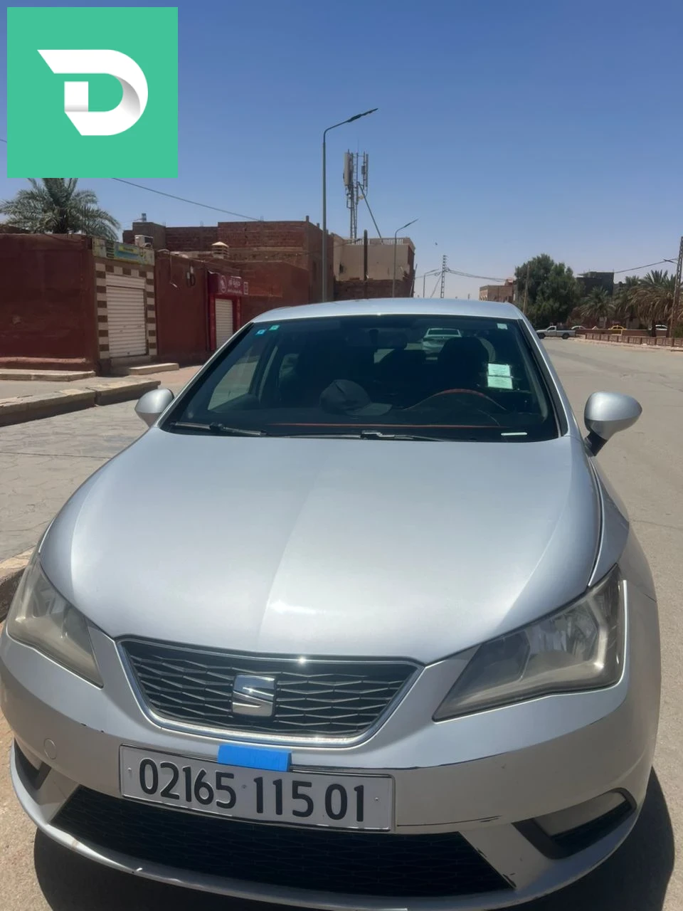 Seat Ibiza 2015 1 ADRAR 