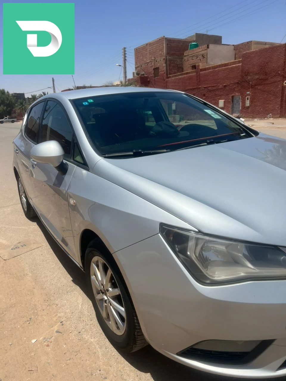 Seat Ibiza 2015 1 ADRAR 