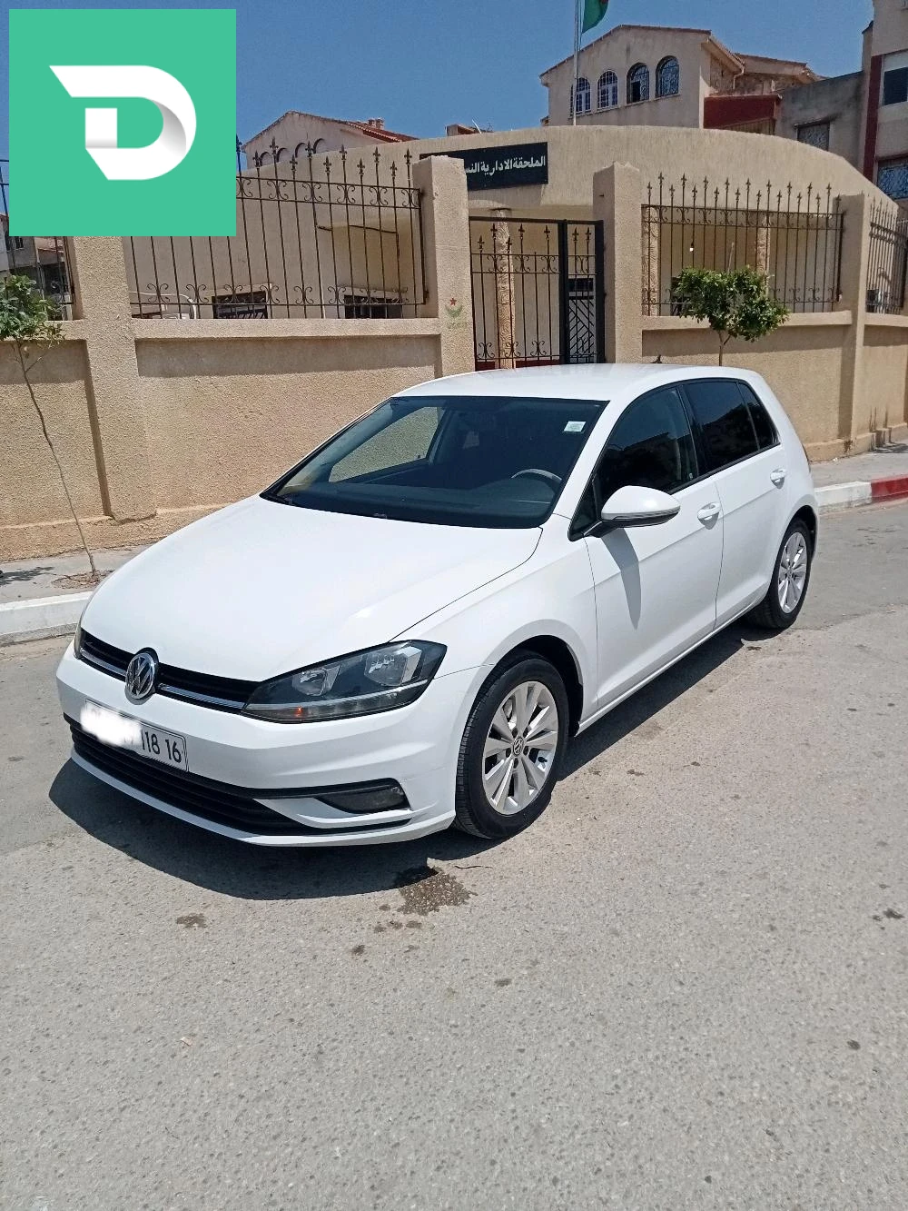 Volkswagen Golf 2018 16 ALGER 