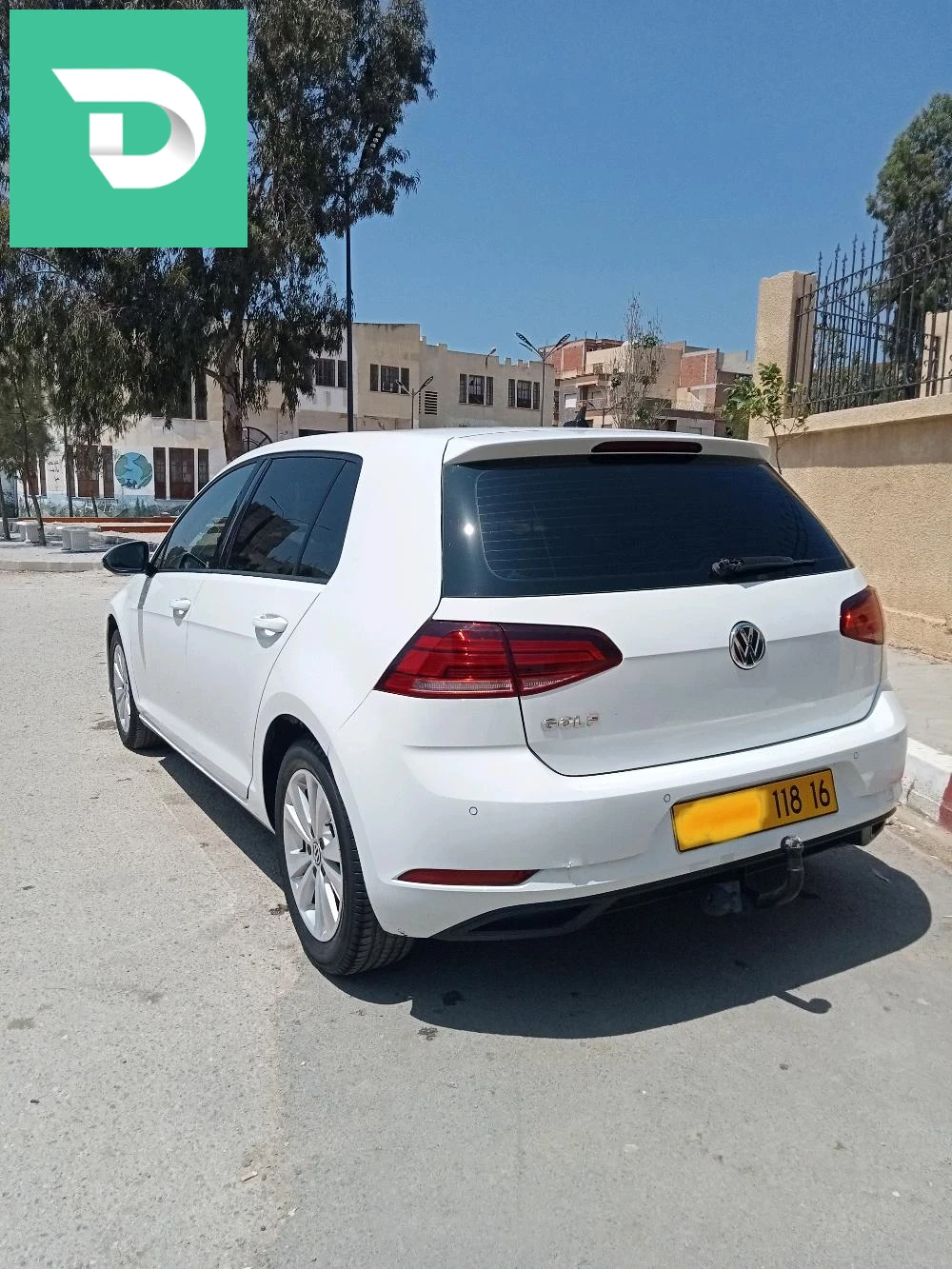 Volkswagen Golf 2018 16 ALGER 