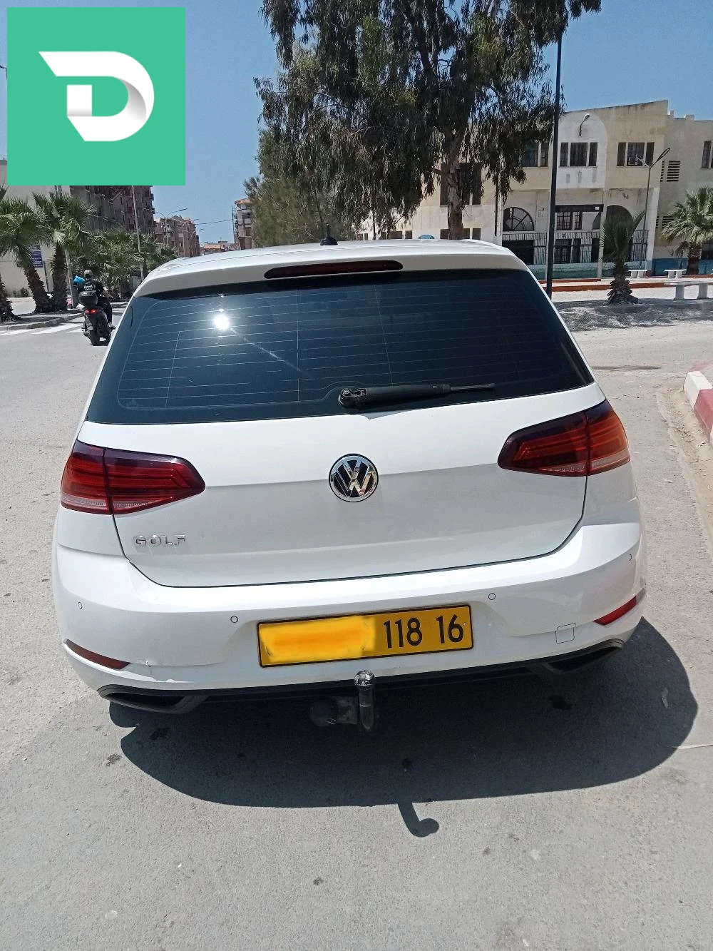 Volkswagen Golf 2018 16 ALGER 