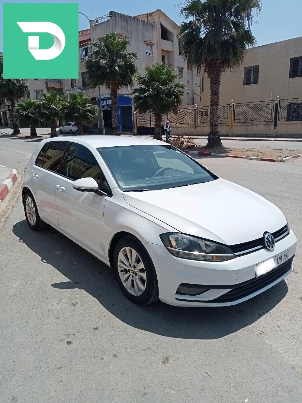 Volkswagen Golf 2018 16 ALGER 