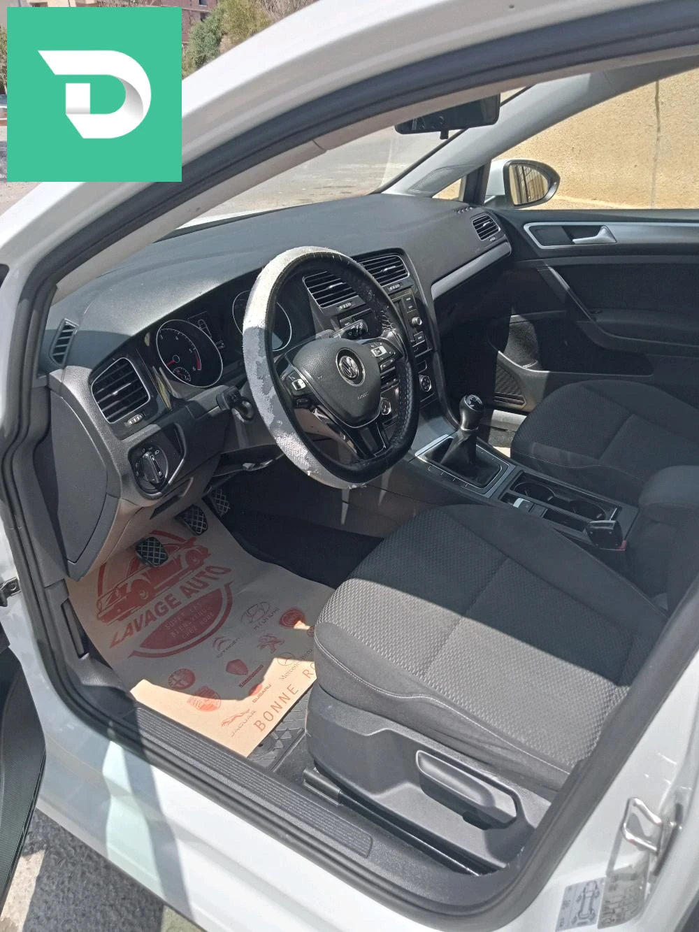Volkswagen Golf 2018 16 ALGER 