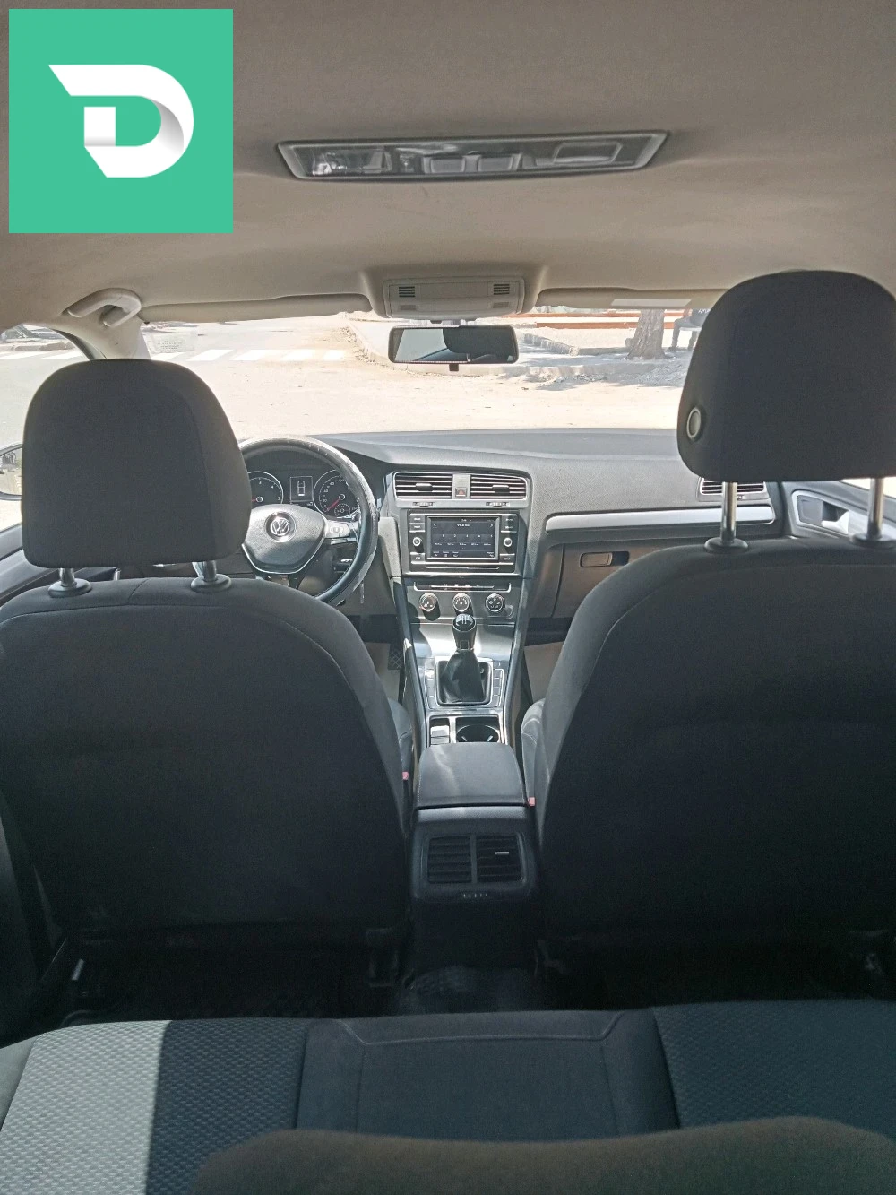 Volkswagen Golf 2018 16 ALGER 