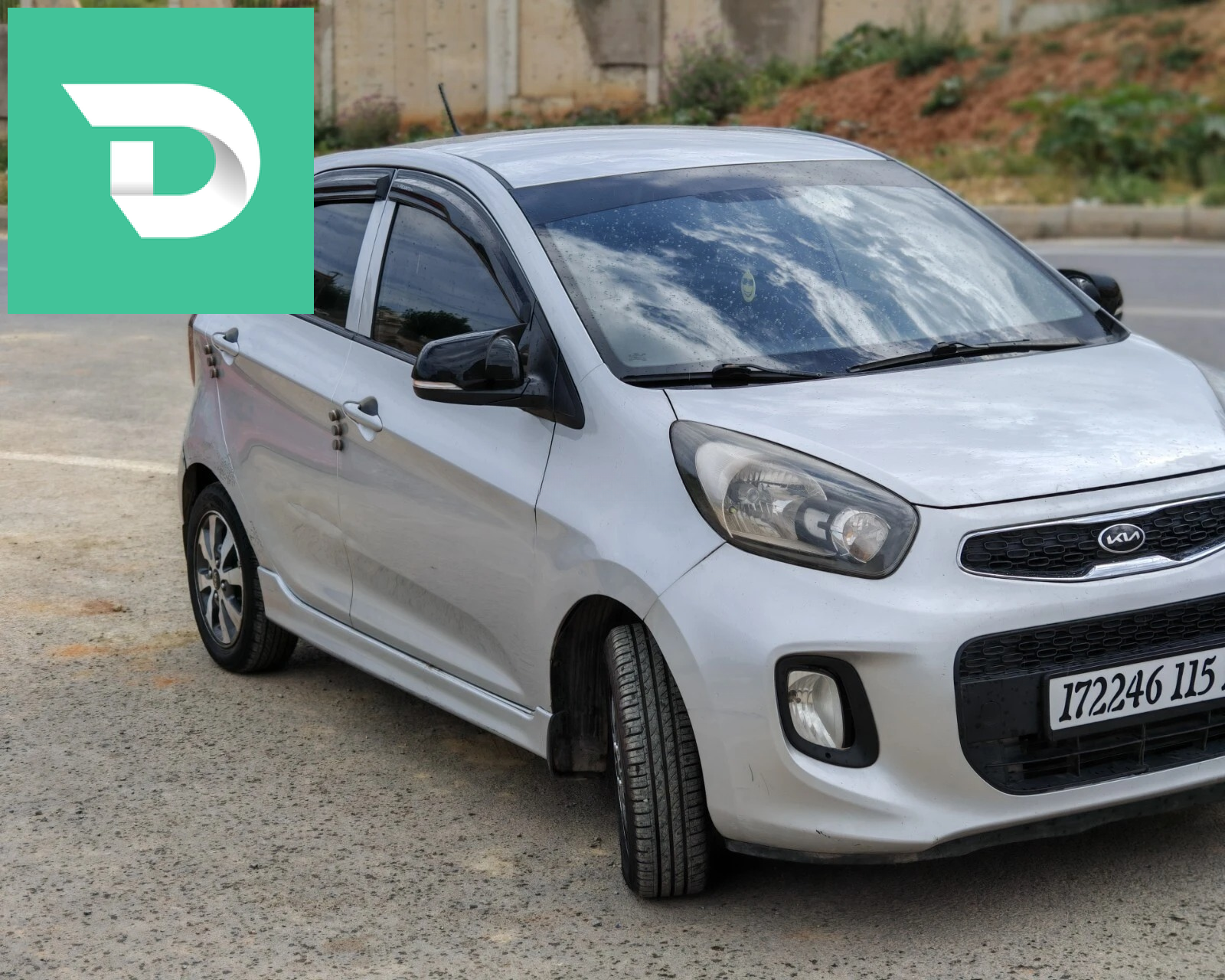 Kia Carens 2015 16 ALGER 