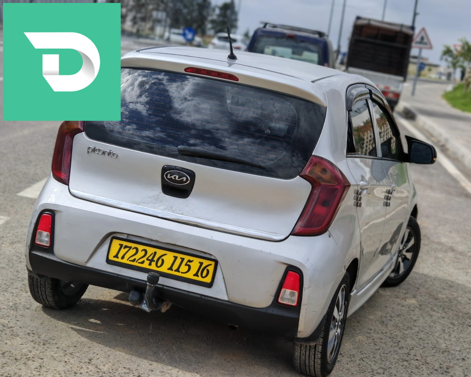 Kia Picanto 2015 Safety 
