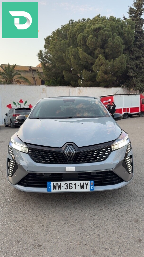 RENAULT CLIO IV