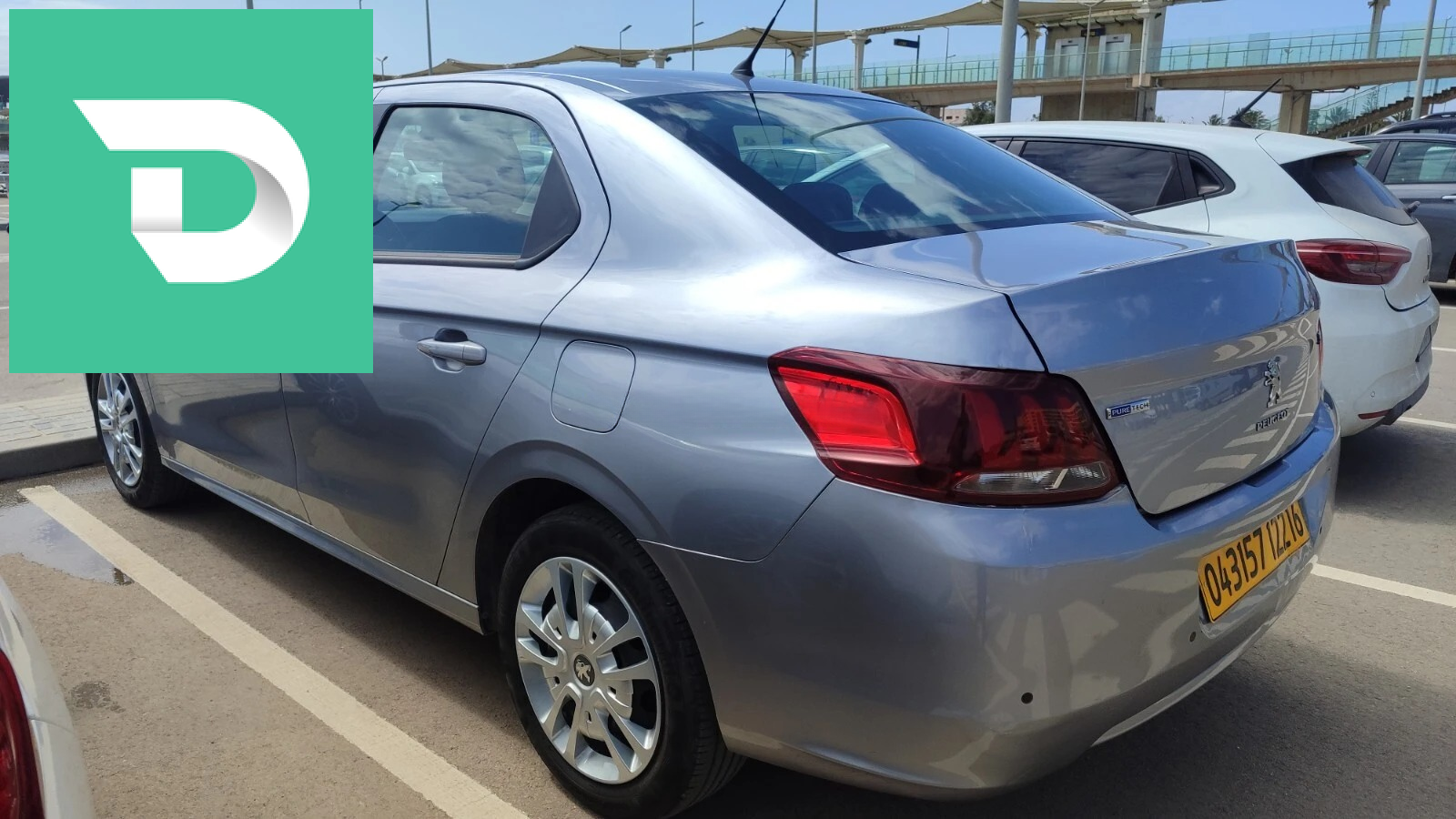 Peugeot 301 2022 Active 