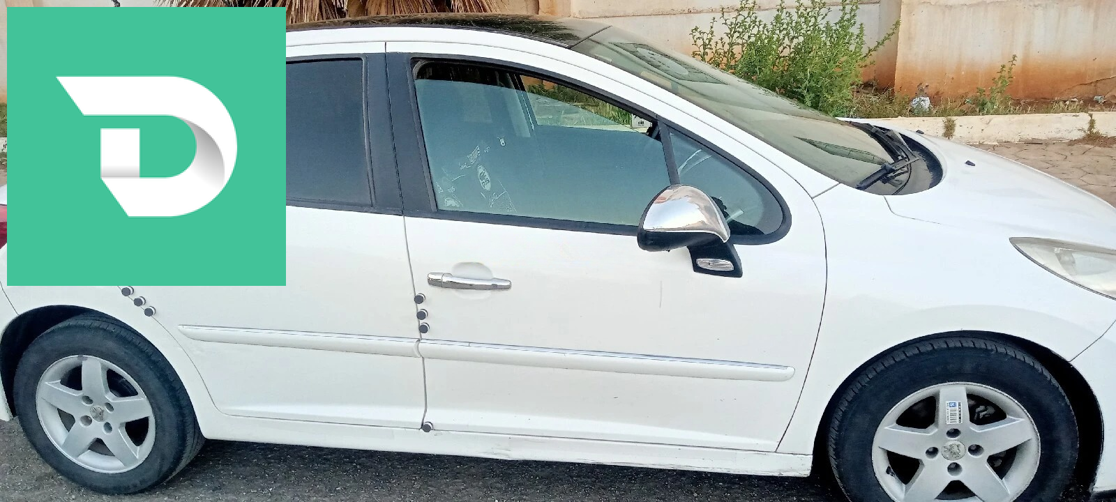 Peugeot 207 2013 Allure 
