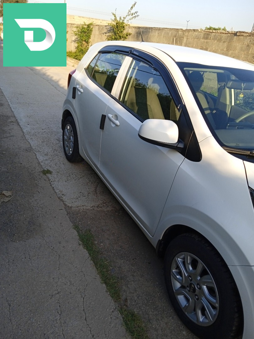 Kia Picanto 2019 LX Start 