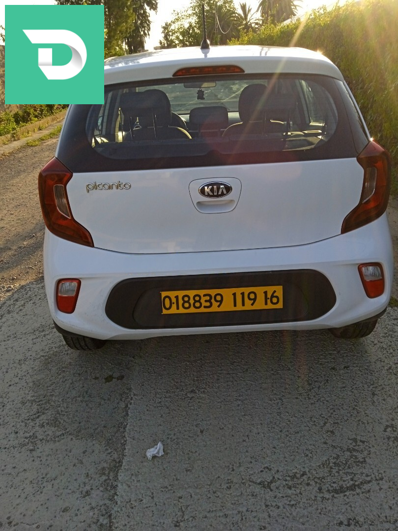 Kia Picanto 2019 LX Start 
