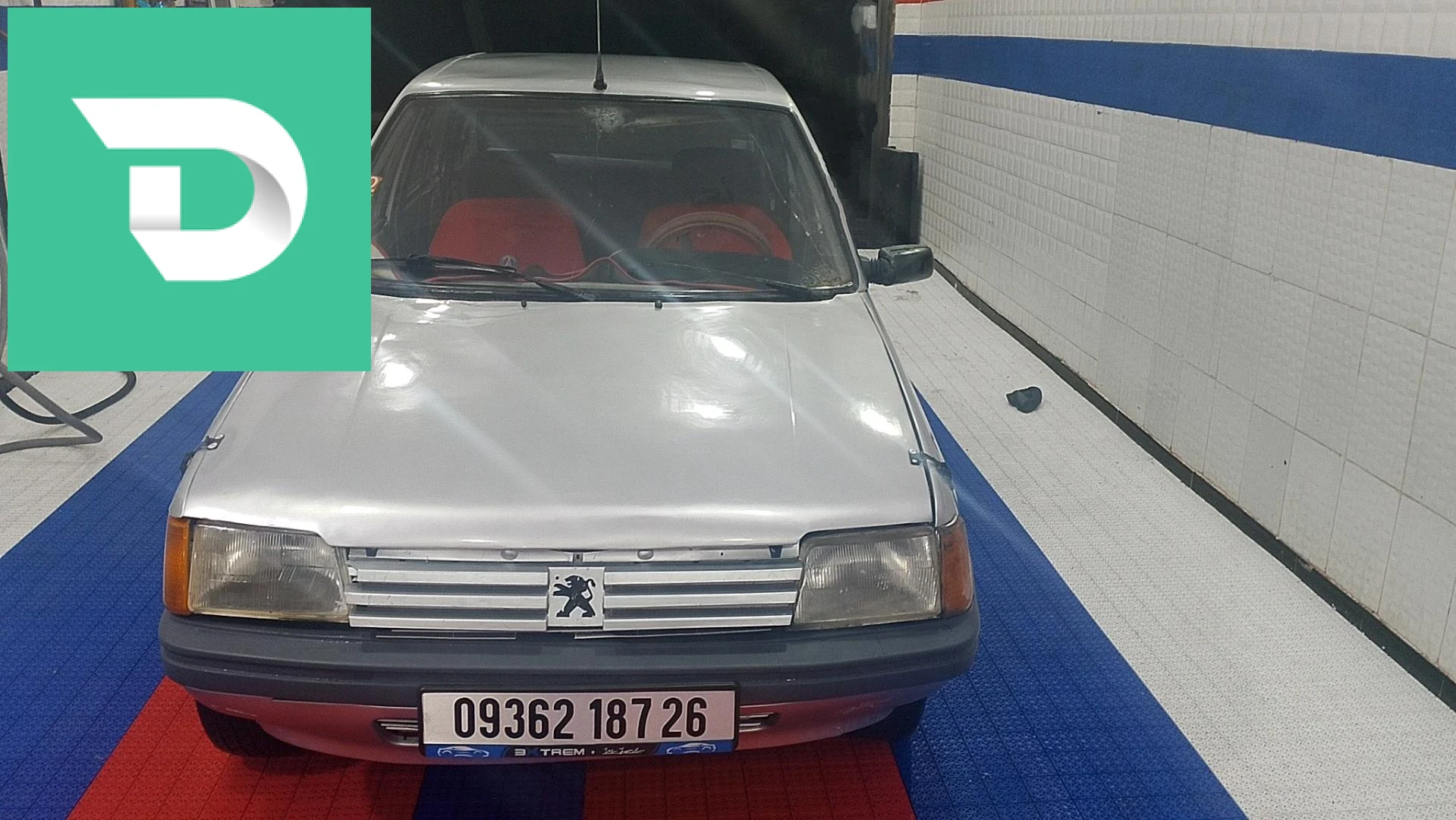 Peugeot 205 1987 26 MEDEA 