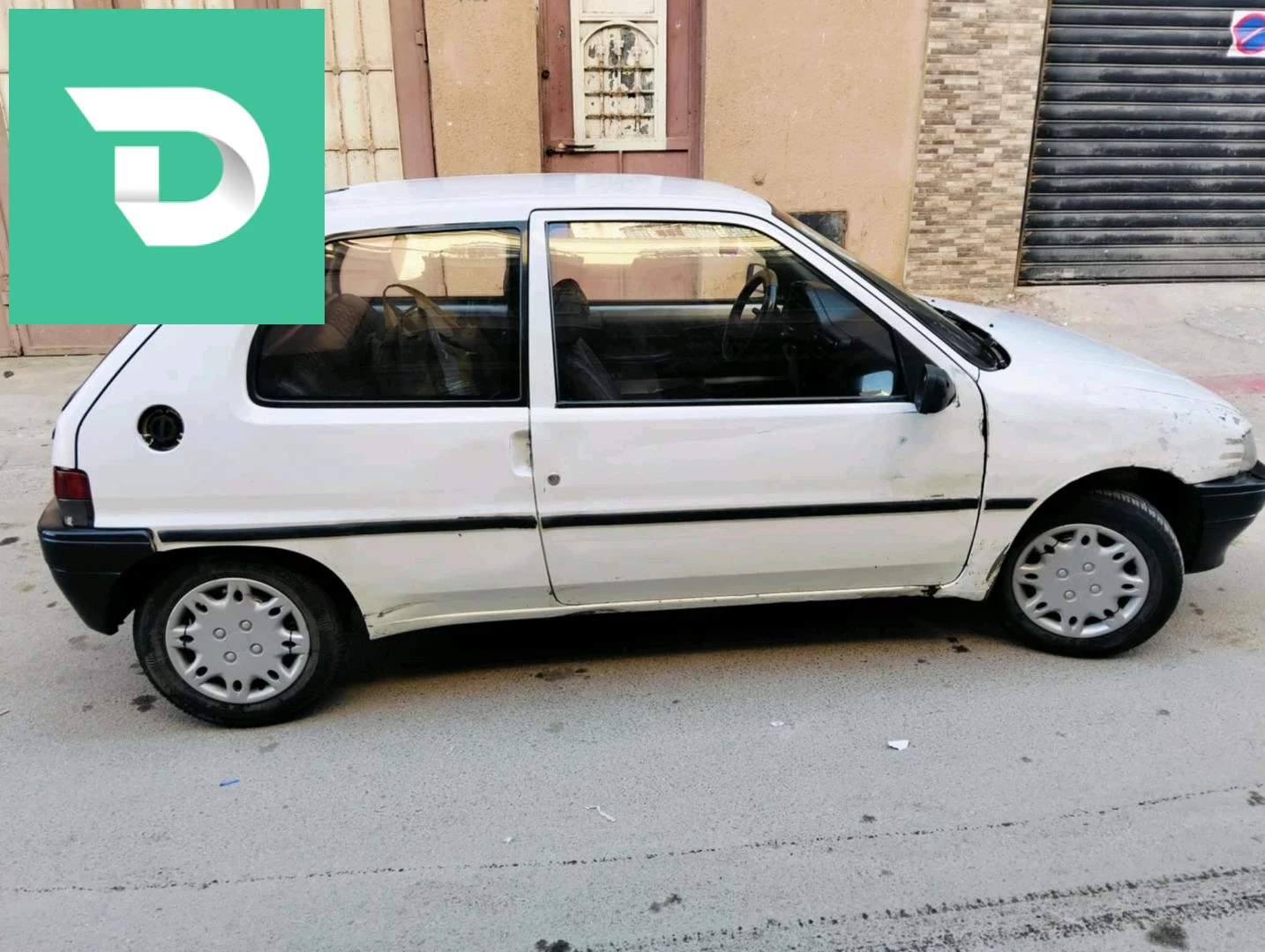 Peugeot 106 1993 31 ORAN 