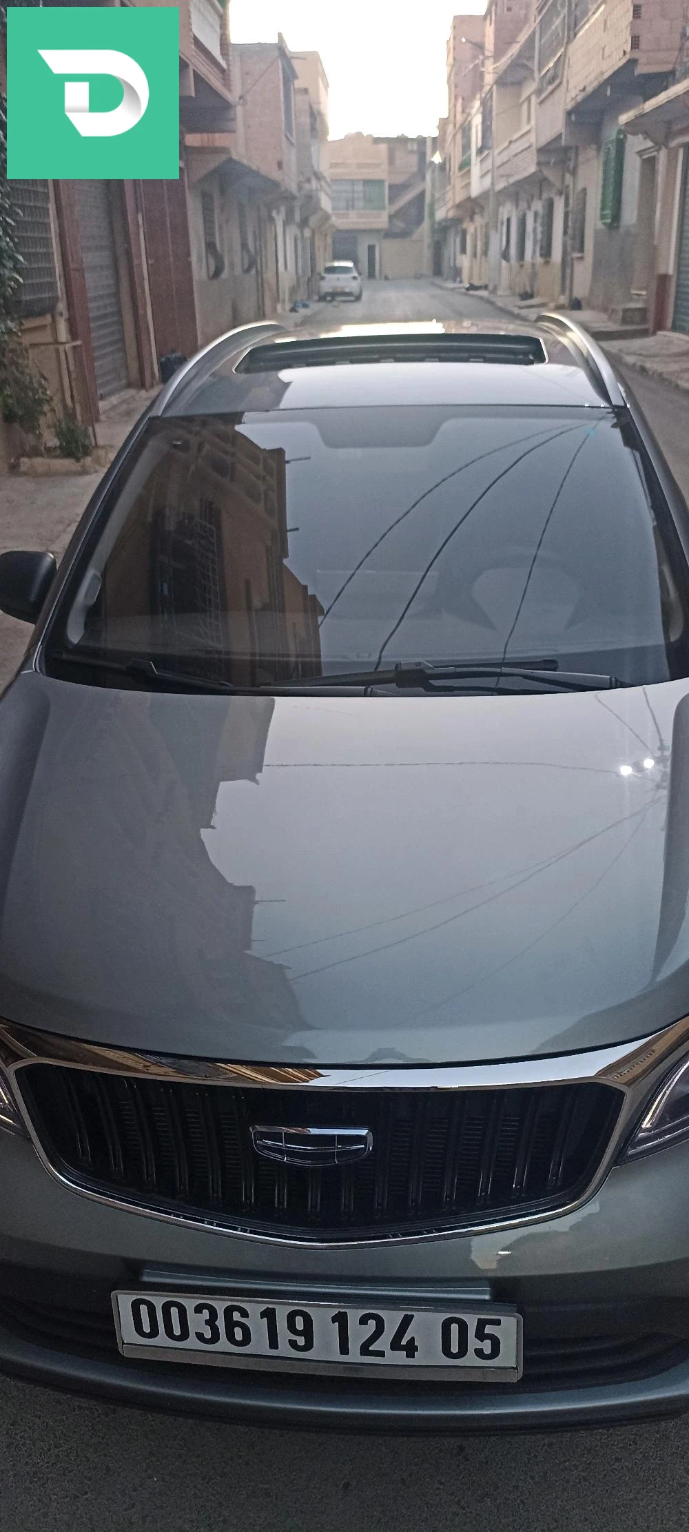 gelée GX3 pro Privilège 2024 5 BATNA 