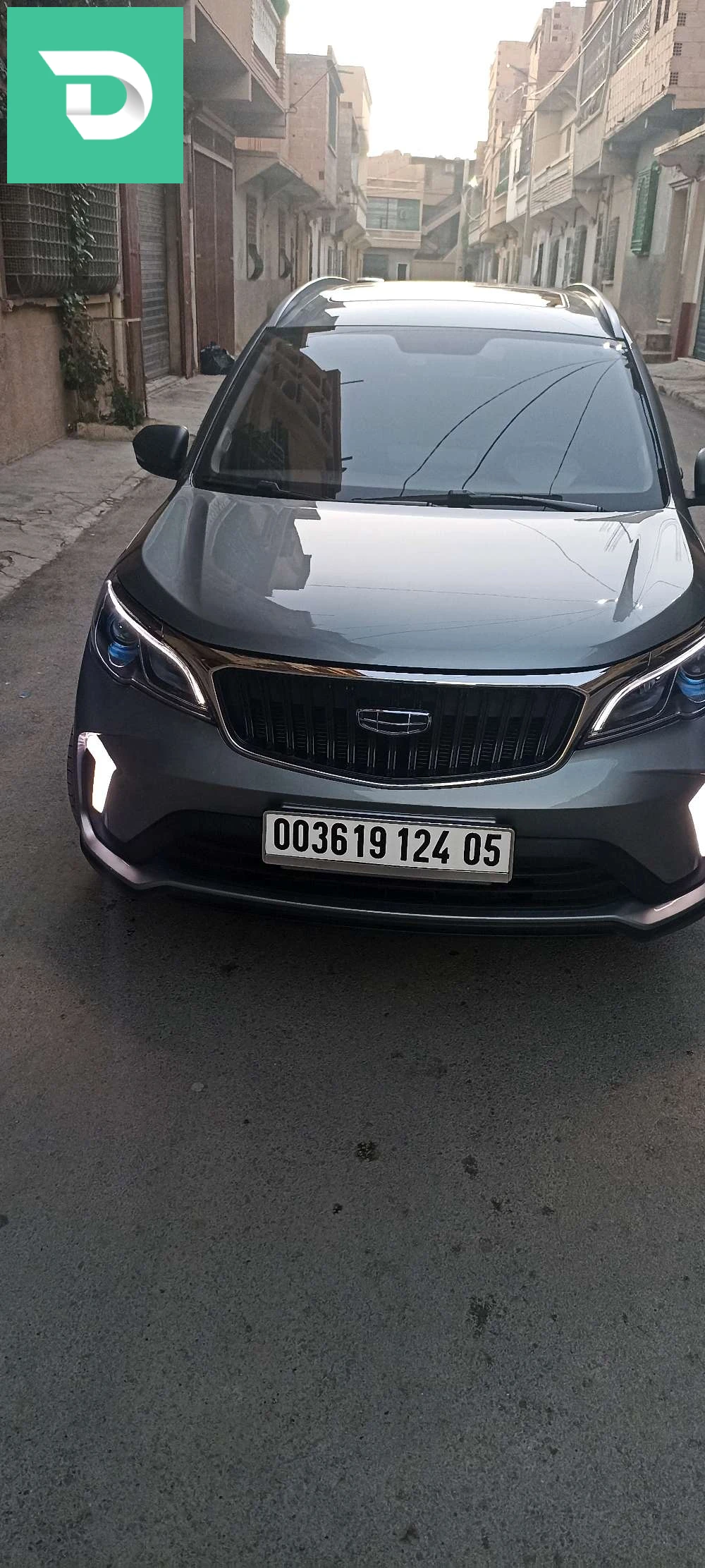 gelée GX3 pro Privilège 2024 5 BATNA 
