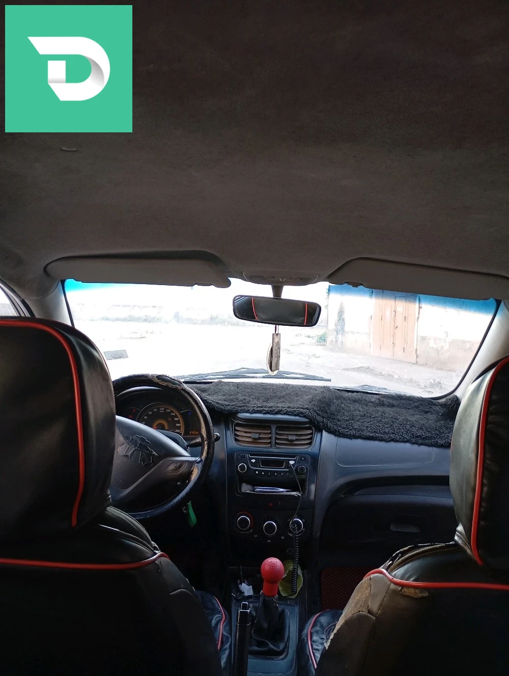 Chevrolet Sail 2012 43 MILA 