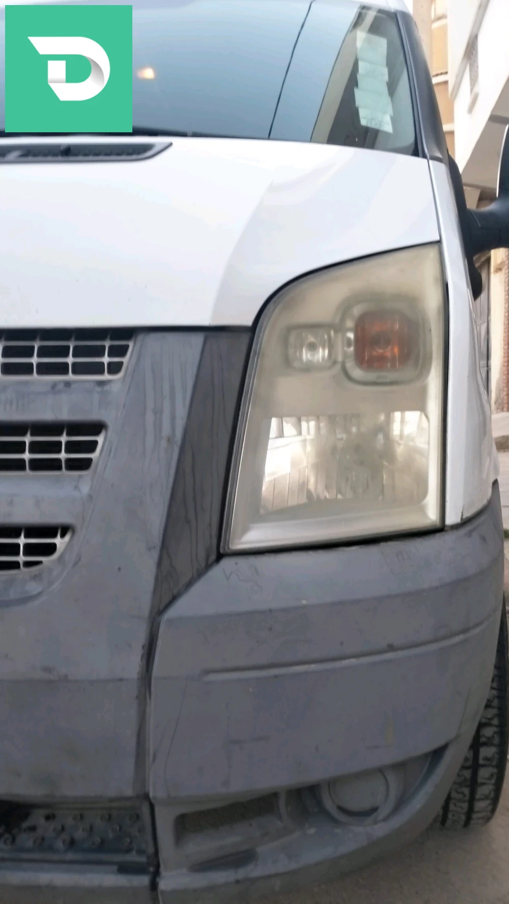 Ford Transit 2015 31 ORAN 