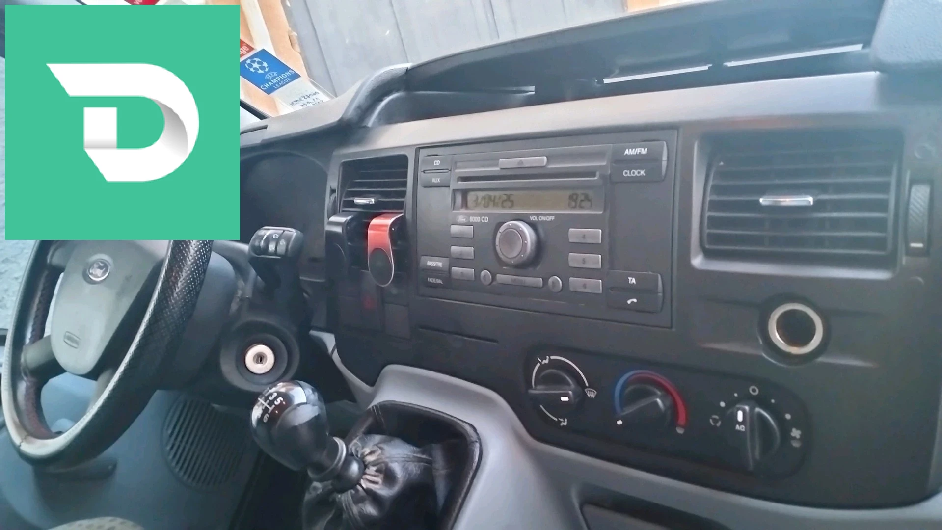 Ford Transit 2015 31 ORAN 