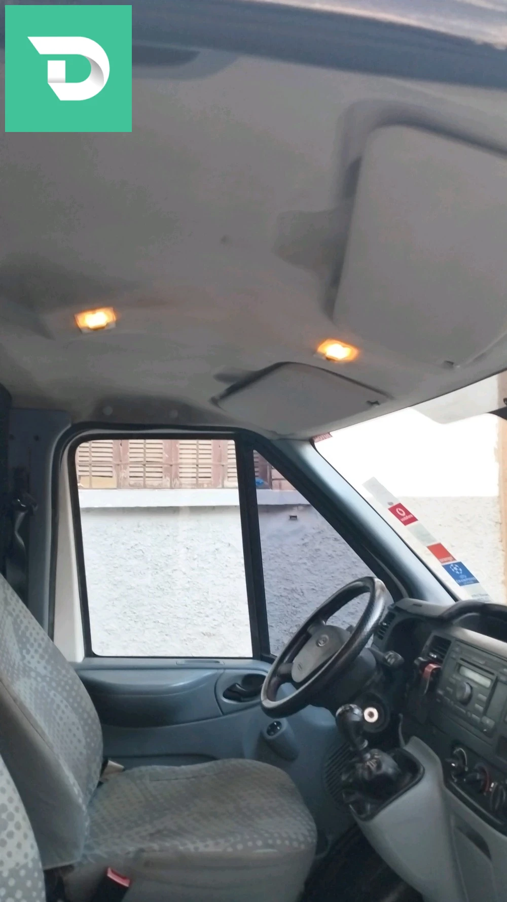 Ford Transit 2015 31 ORAN 