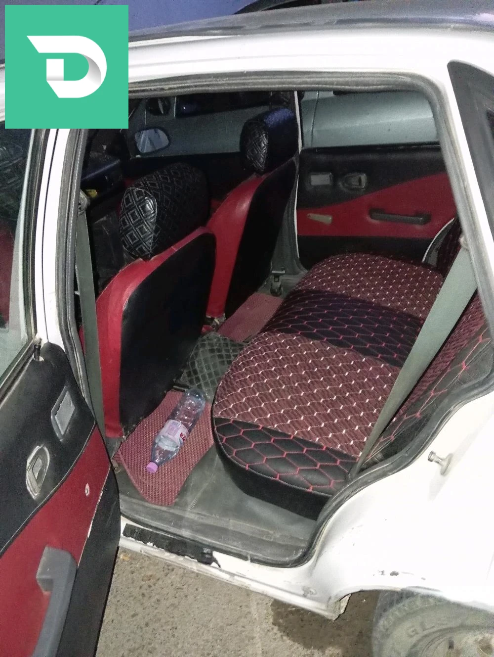 Daewoo 1997 21 SKIKDA 