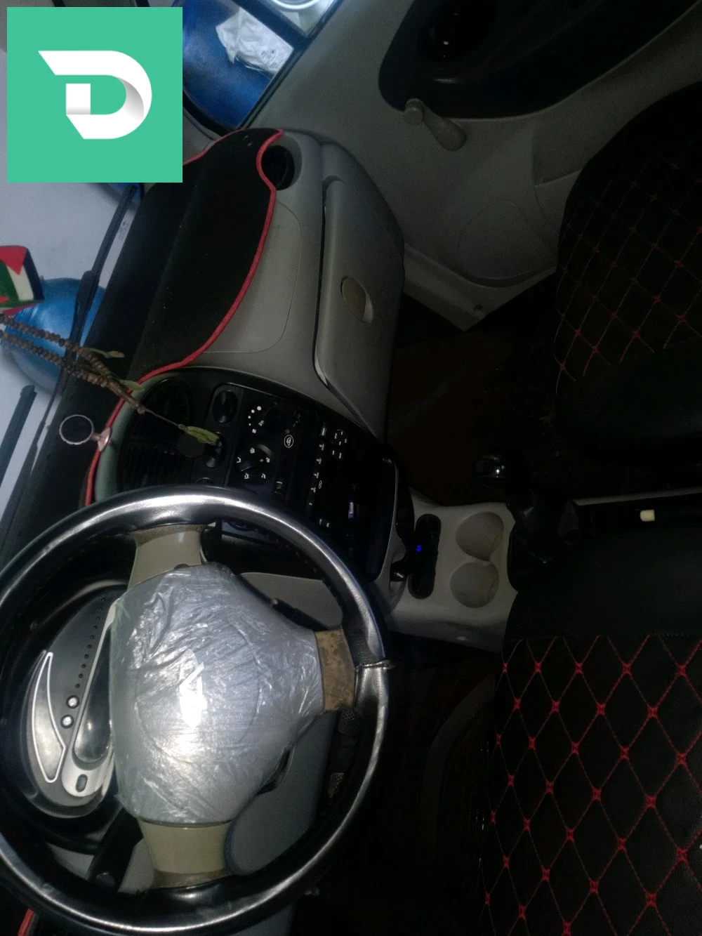 Chery QQme 2015 10 BOUIRA 