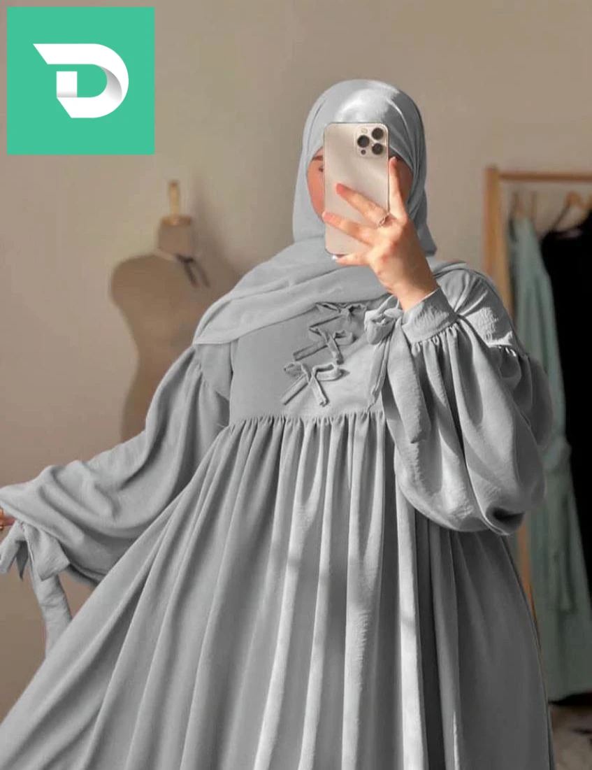 حجاب عصري انيق بالمقاسات والالوان 