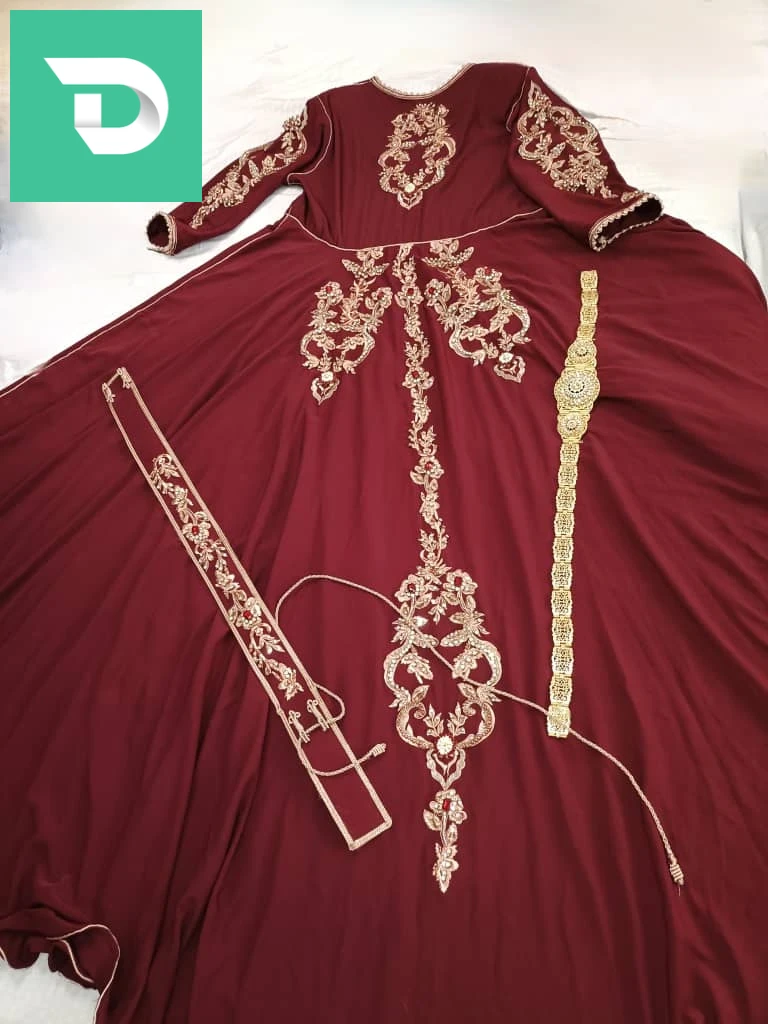 قفطان للمناسبات 