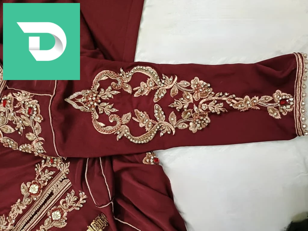 قفطان للمناسبات 