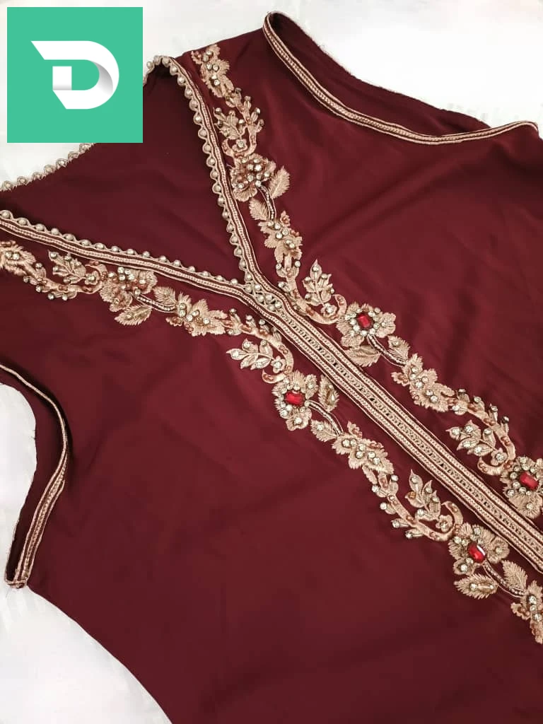 قفطان للمناسبات 