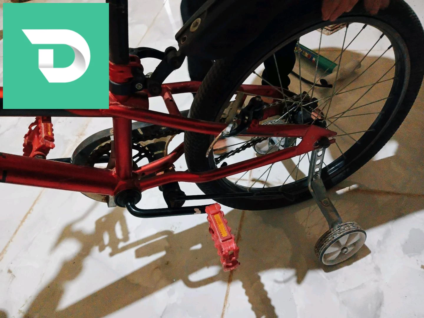 vélo tout terrain a vendre 