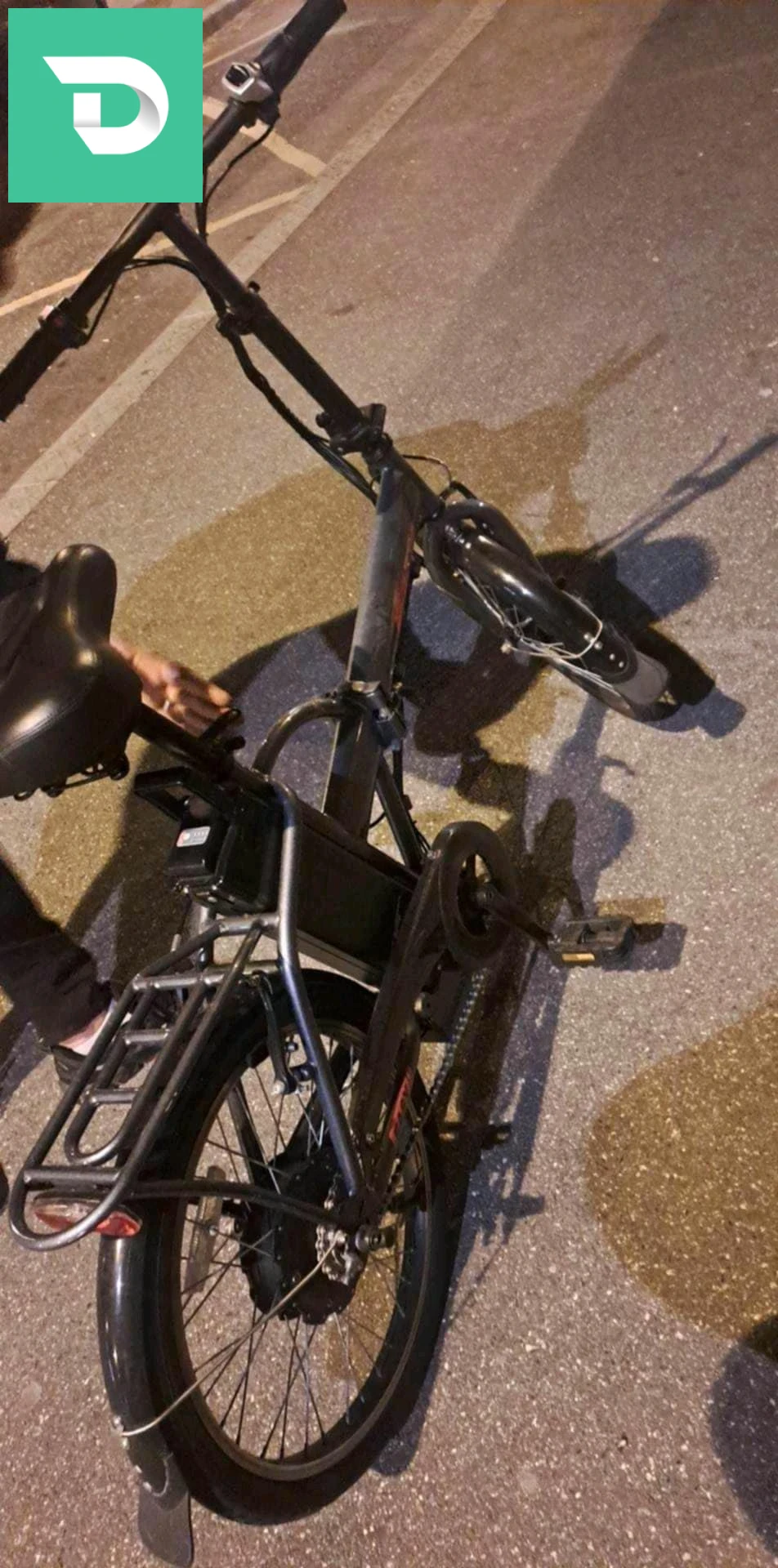 vélo electrique 