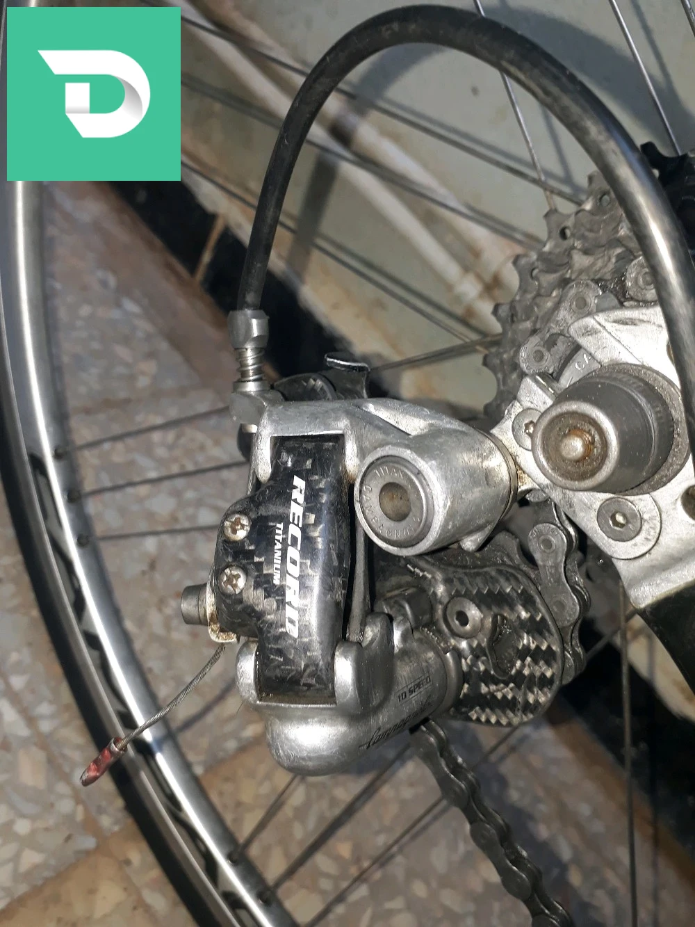 Vélo de route 