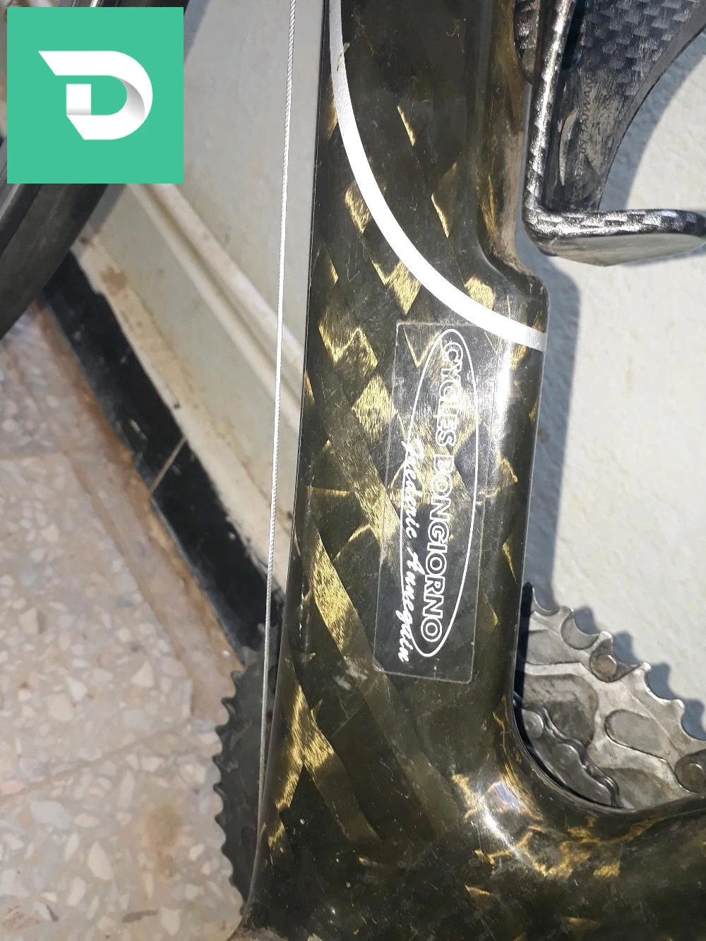 Vélo de route 