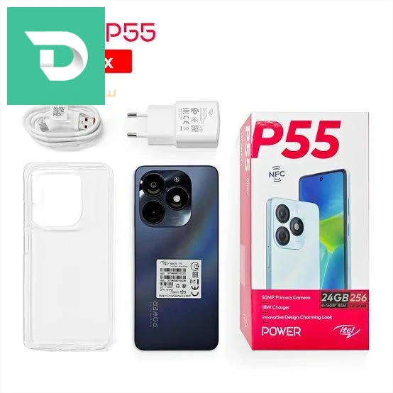 Itel p55 