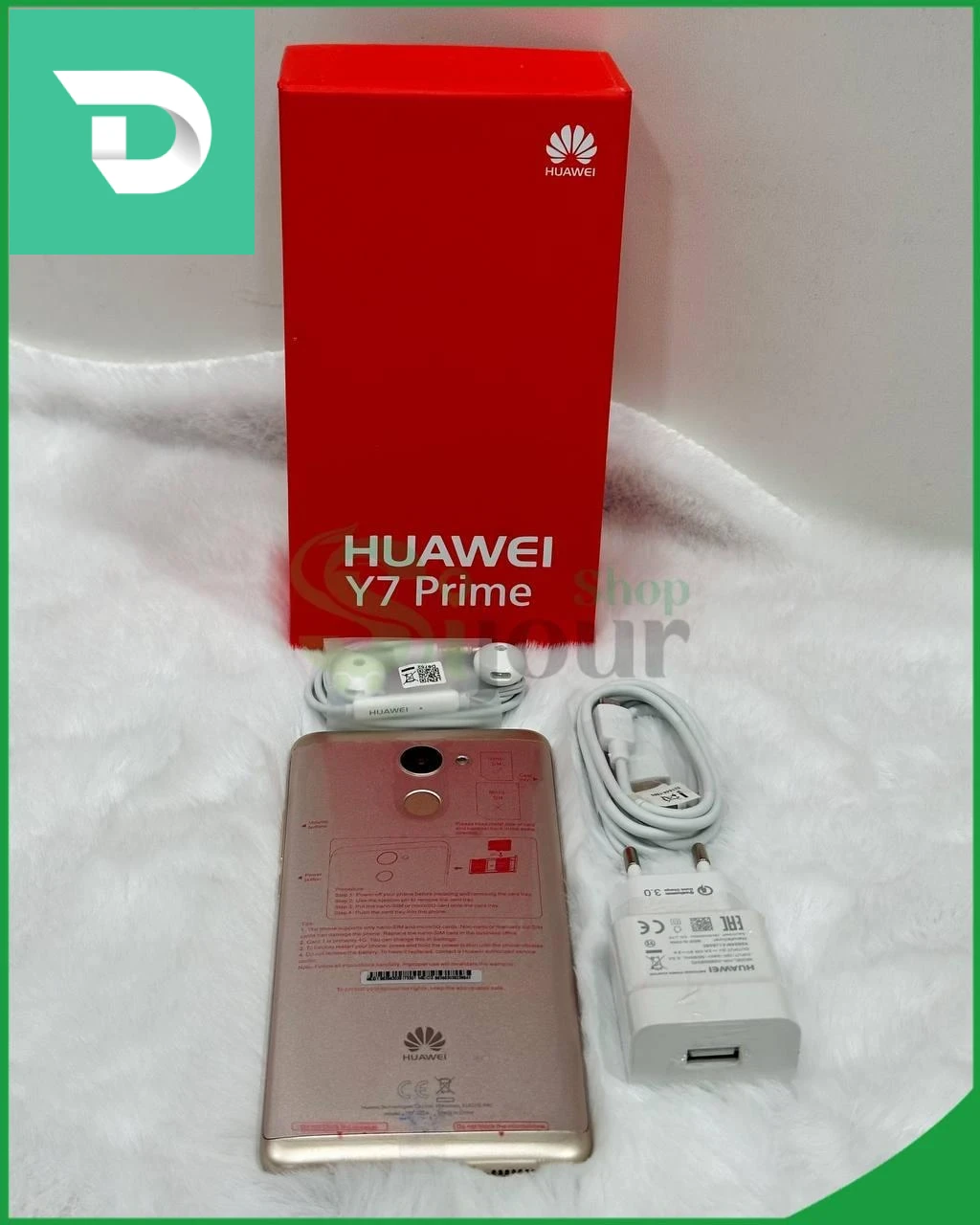 Telephone HUAWEI Y7 PRIME 