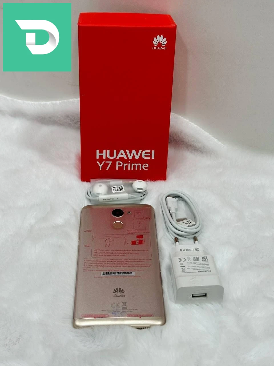 Telephone HUAWEI Y7 PRIME 