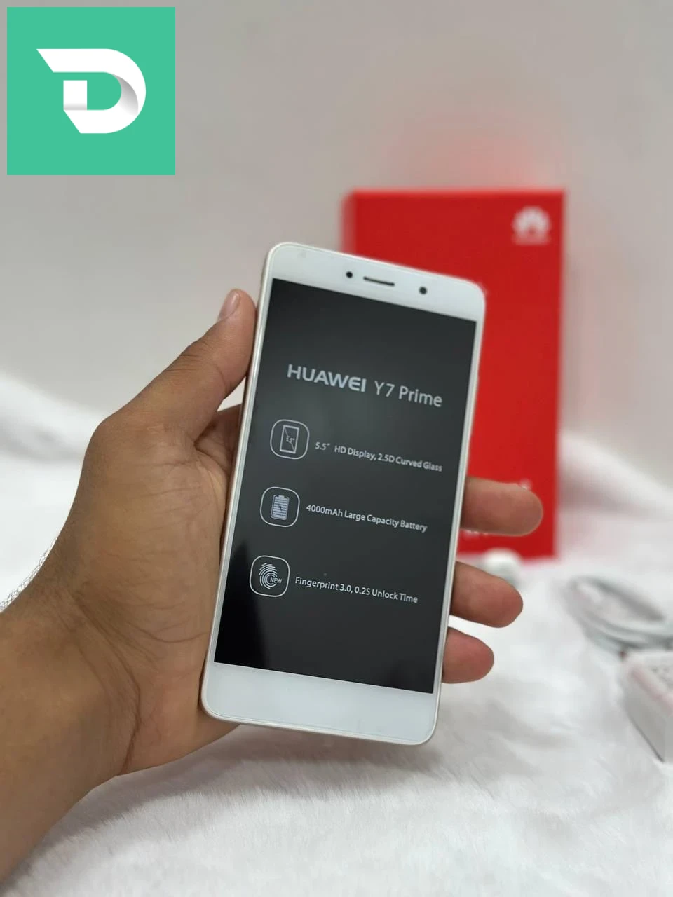Telephone HUAWEI Y7 PRIME 