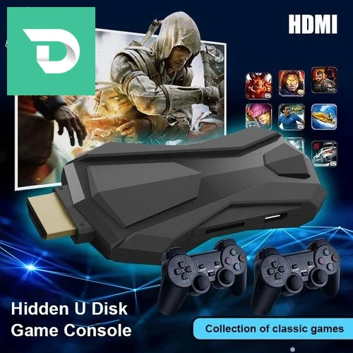 Controller gamepad 2.5g wireless game stick 