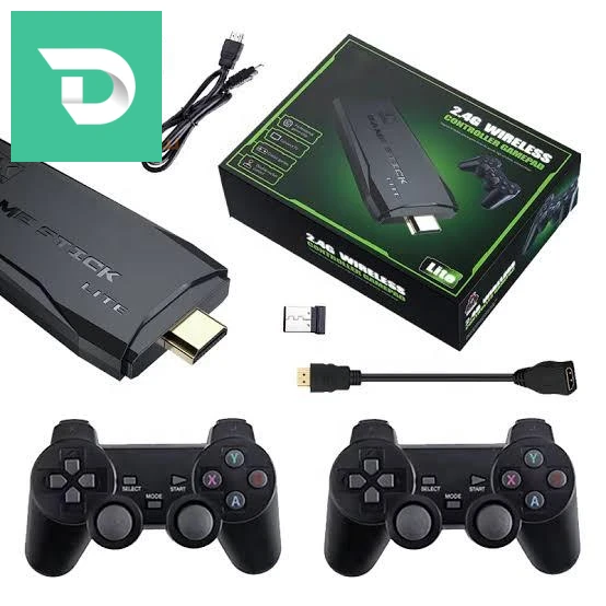 Controller gamepad 2.5g wireless game stick 