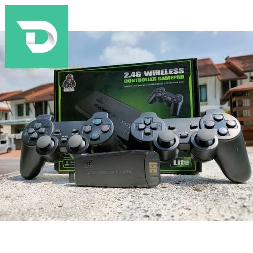 Controller gamepad 2.5g wireless game stick 
