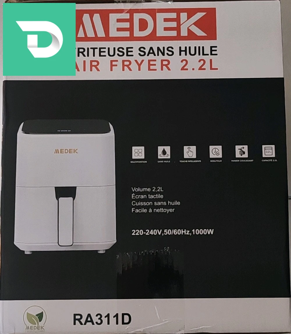 AIR FRYER 
