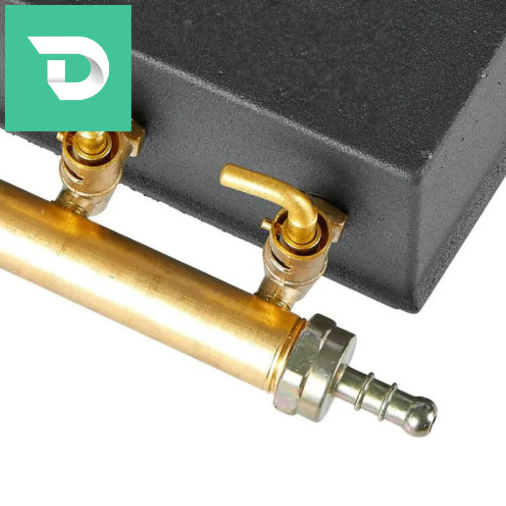 موقد غاز مع درجات حرارة قابلة للتعديل SONASHI SGB-501C 