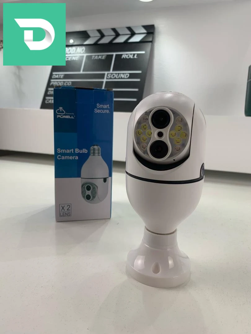 Mini Caméra Wifi A9 1080P Version Amélioré – كاميرا خفية بميزة الرؤية الليلية 