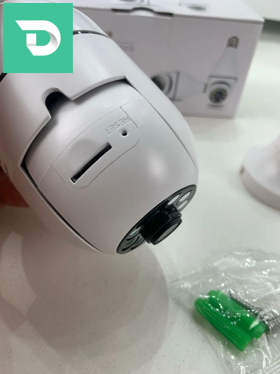 Mini Caméra Wifi A9 1080P Version Amélioré – كاميرا خفية بميزة الرؤية الليلية 