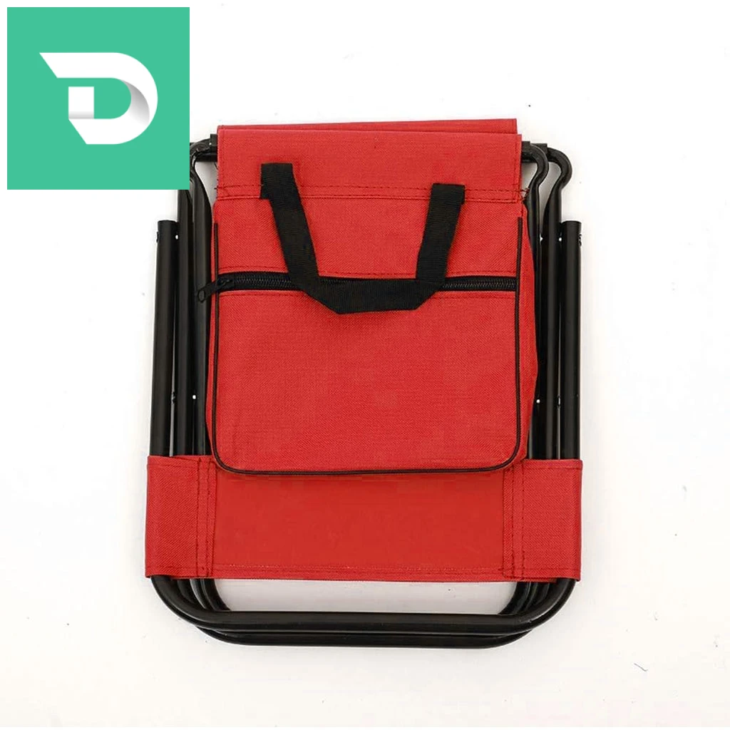 Chaise Pliante Multifonctionnel avec Sac de Pêche – كرسي محمول مع حقيبة مدمجة 