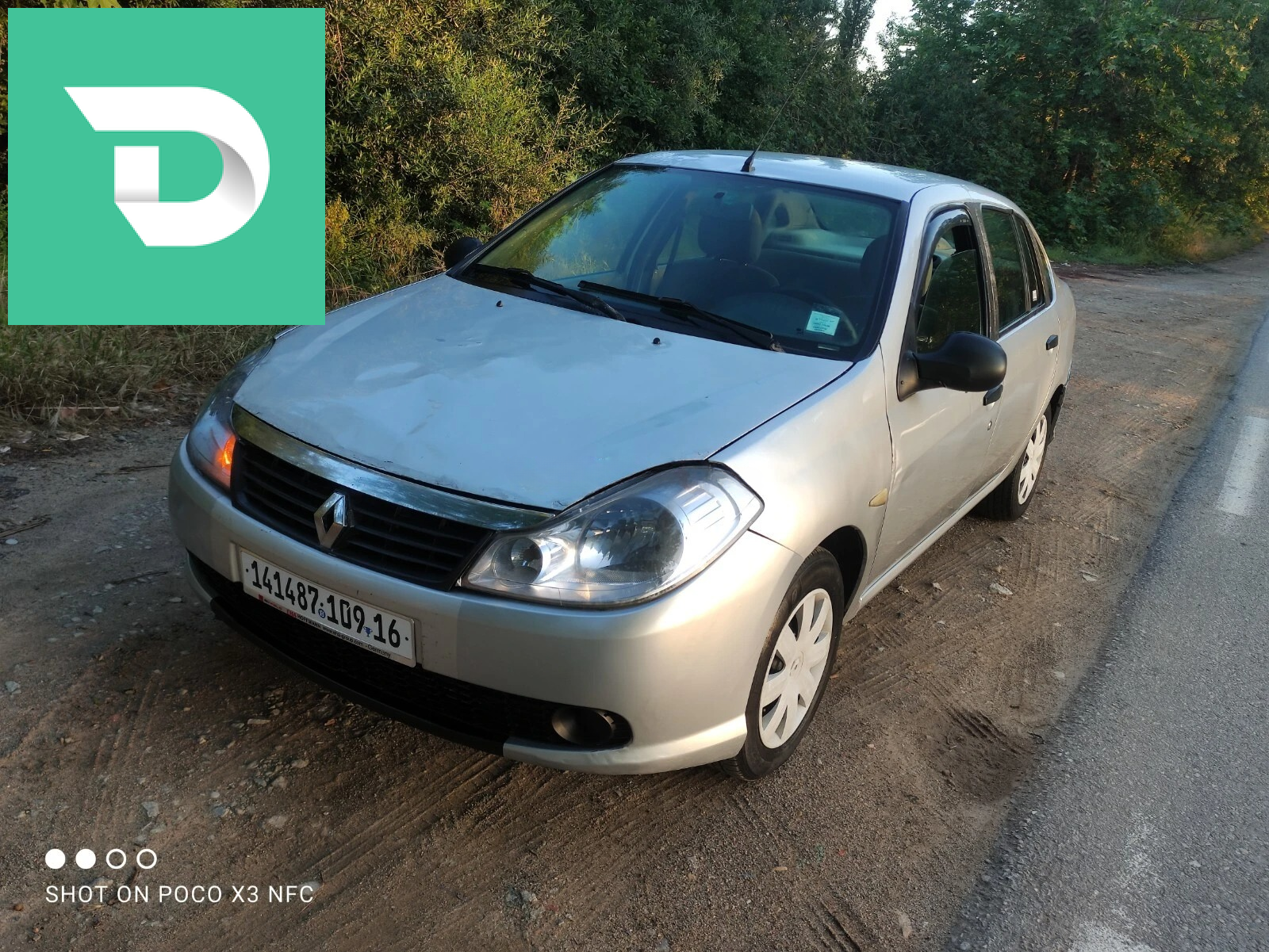 Renault Symbol 2009 