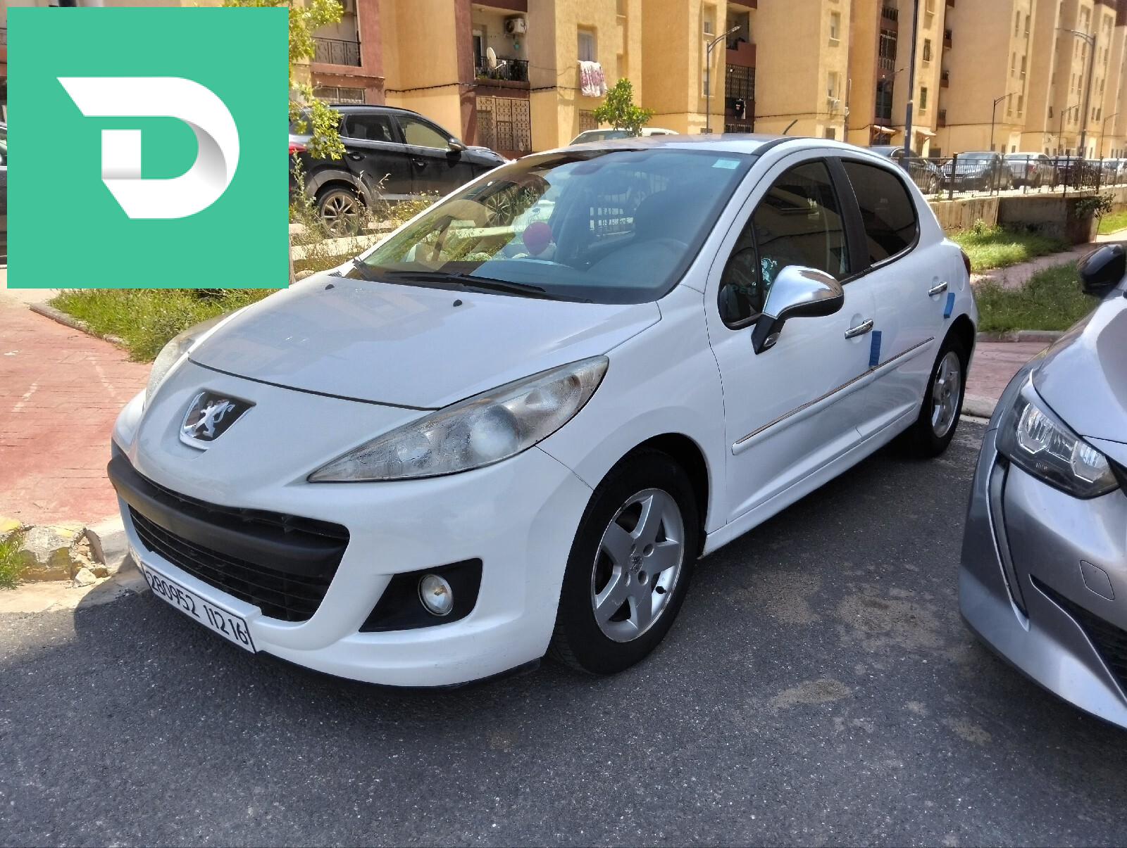 Toyota Yaris 2015 32 EL BAYADH 
